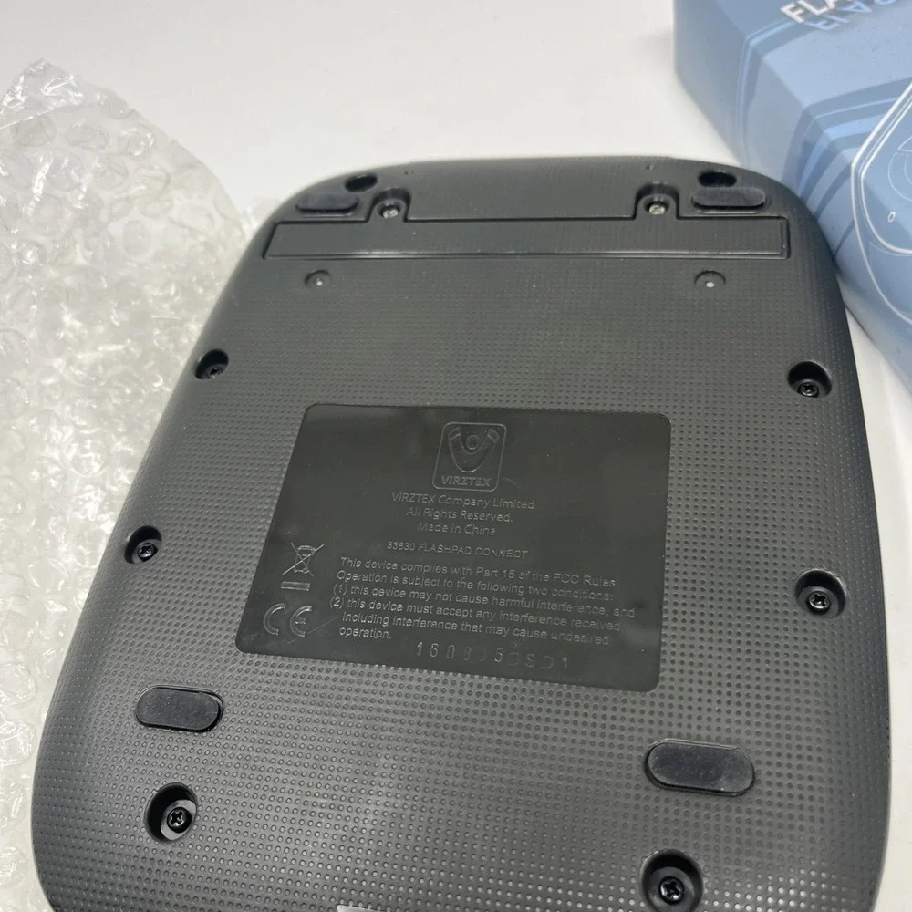 Flashpad 3.0 Touch N Go‎ Touchscreen Electric Game with Instructions